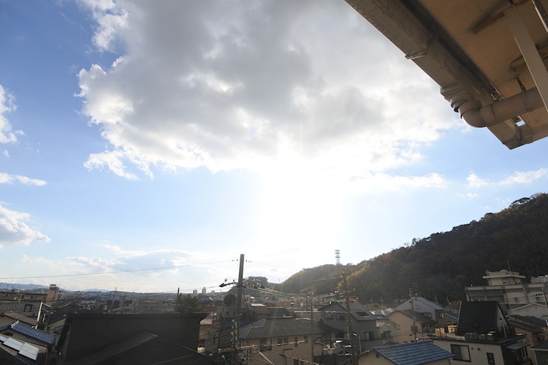 イワイマンション 眺望