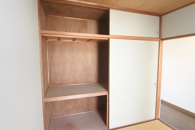 イワイマンション 収納
