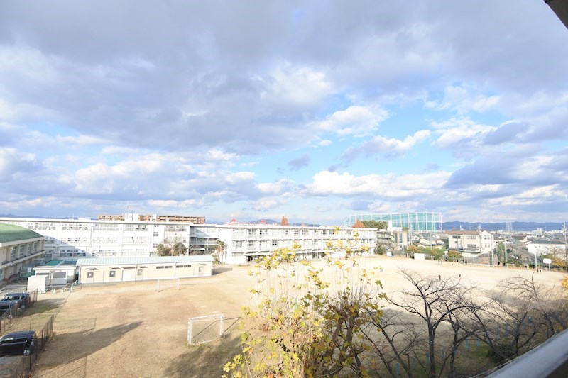 イワイマンション 眺望