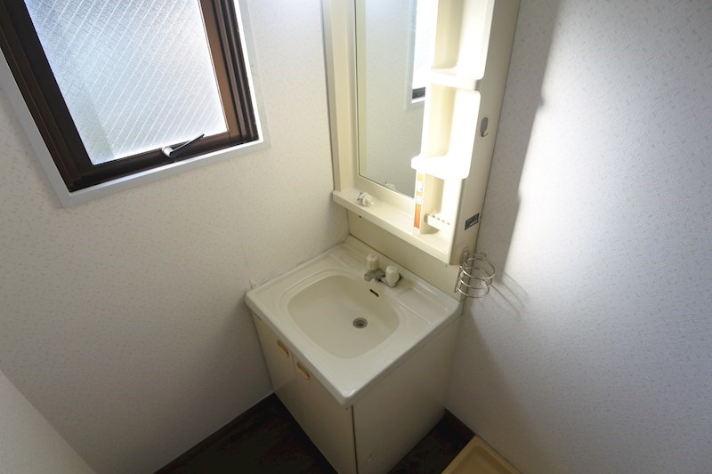 イワイマンション 洗面所