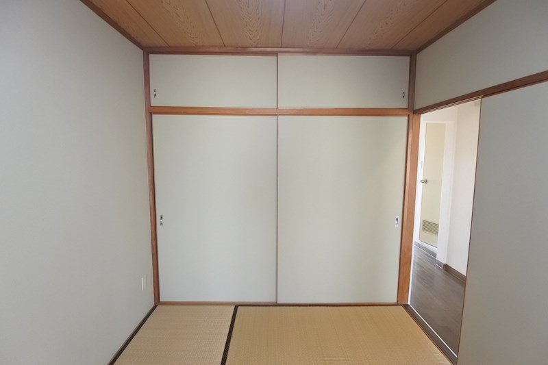 イワイマンション 収納