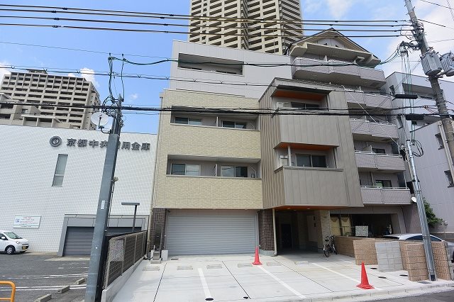 Sbacco B棟 外観