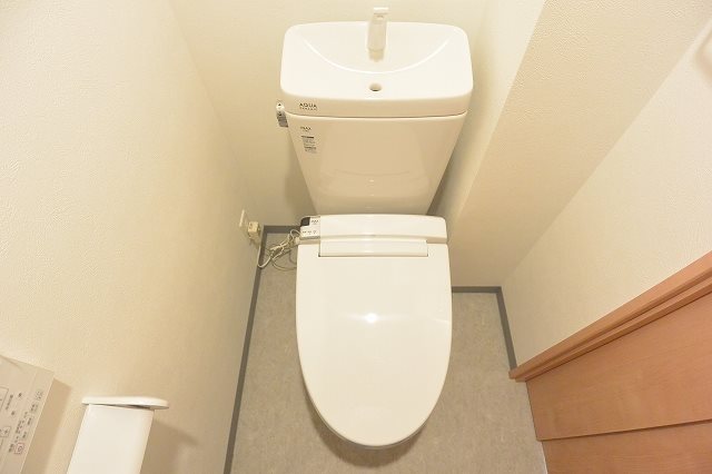 Sbacco B棟 トイレ