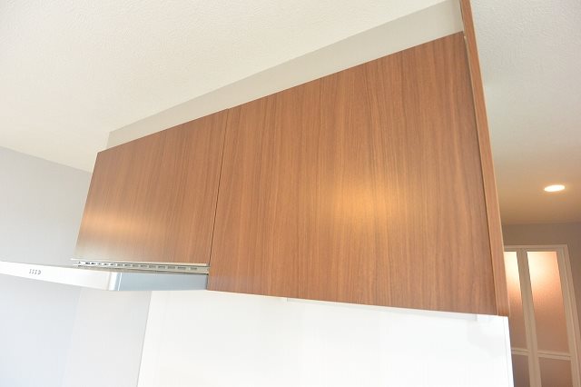 Sbacco B棟 収納