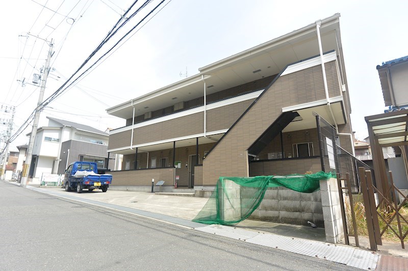 大阪府枚方市翠香園町 外観