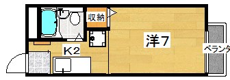 メモワール佐倉 間取り