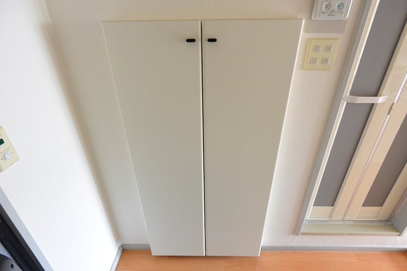 メモワール佐倉 収納