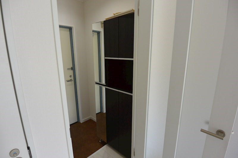 レシェンテ光洋 収納