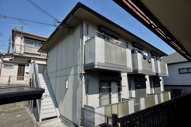 大阪府枚方市香里園山之手町 外観