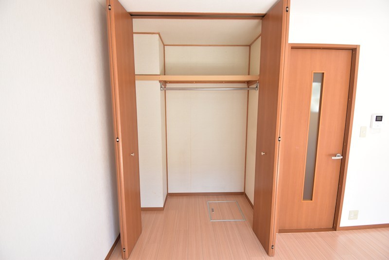 大阪府枚方市香里園山之手町 収納