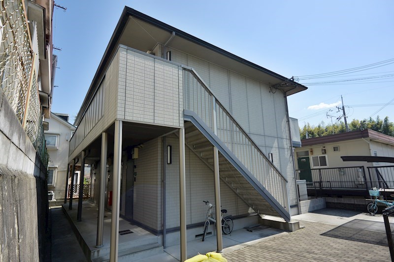 大阪府枚方市香里園山之手町 玄関