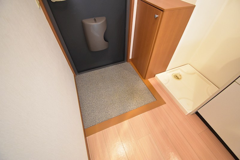 大阪府枚方市香里園山之手町 玄関