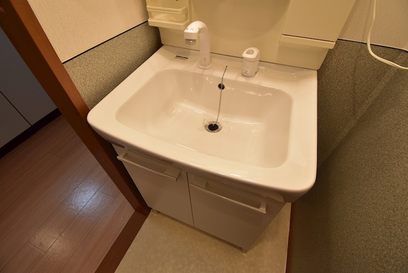 大阪府枚方市香里園山之手町 洗面所