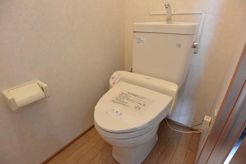 アミティー森 トイレ