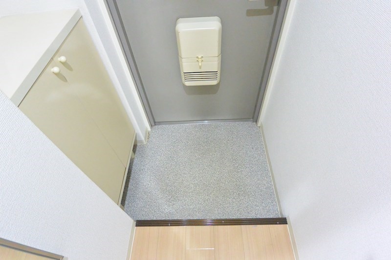 アルファクラージュⅠ 玄関