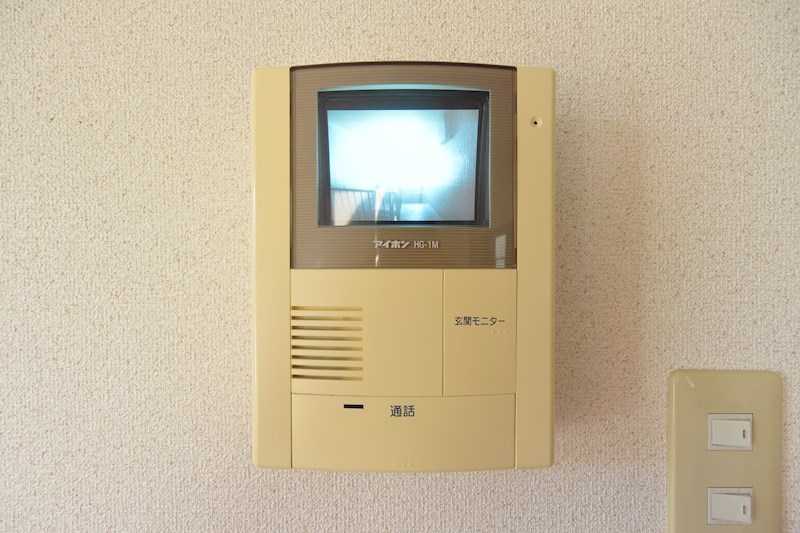 セピアコート セキュリティ