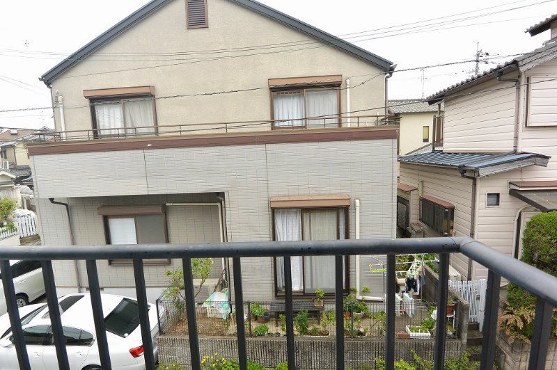 ハイツドメイン 眺望