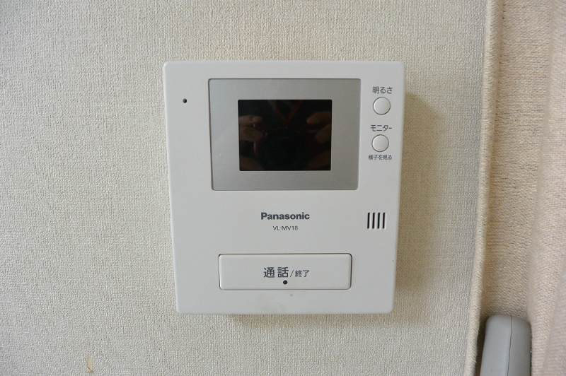 ハイツドメイン その他設備