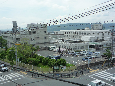 ハイツドメイン 総合病院