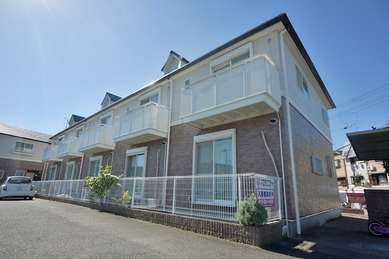 ルシアコート村野 外観
