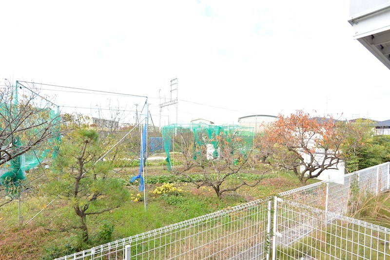 ルシアコート村野 眺望