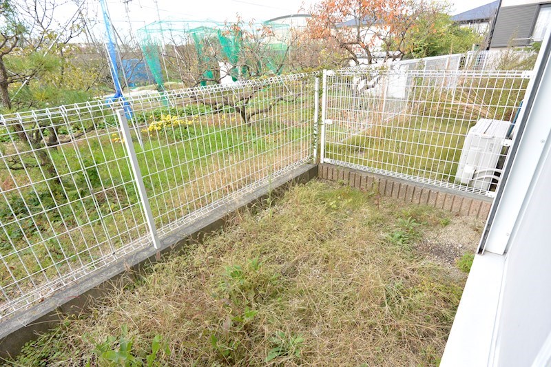 ルシアコート村野 ベランダ