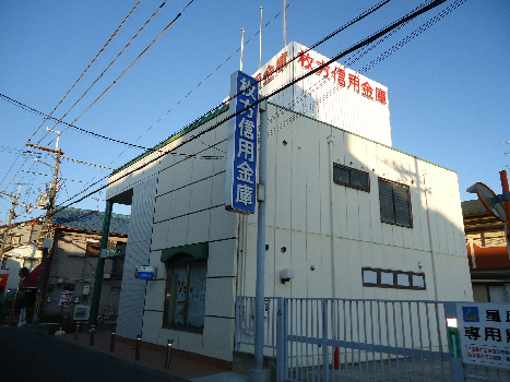 ルシアコート村野 銀行