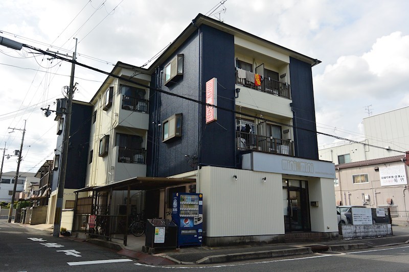 ティアラコート 外観