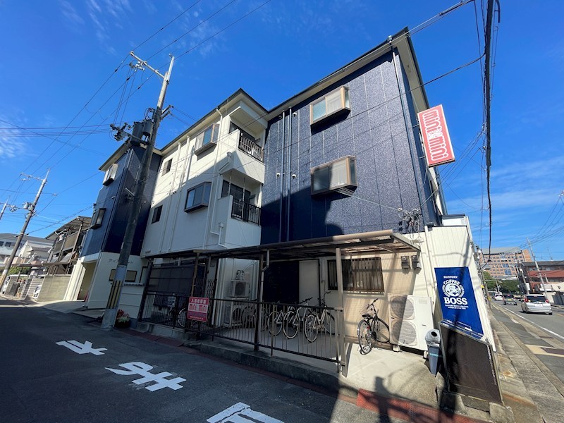 ティアラコート 外観