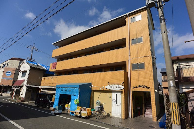 ラ・セーヌ 外観