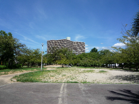 ラ・セーヌ 公園