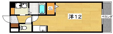 アルカンシェル 間取り