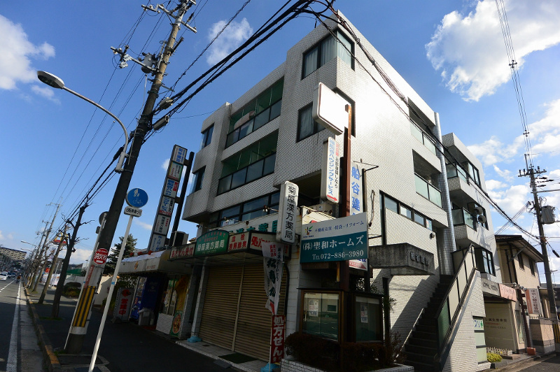 ジョイフルくずはⅠ 外観