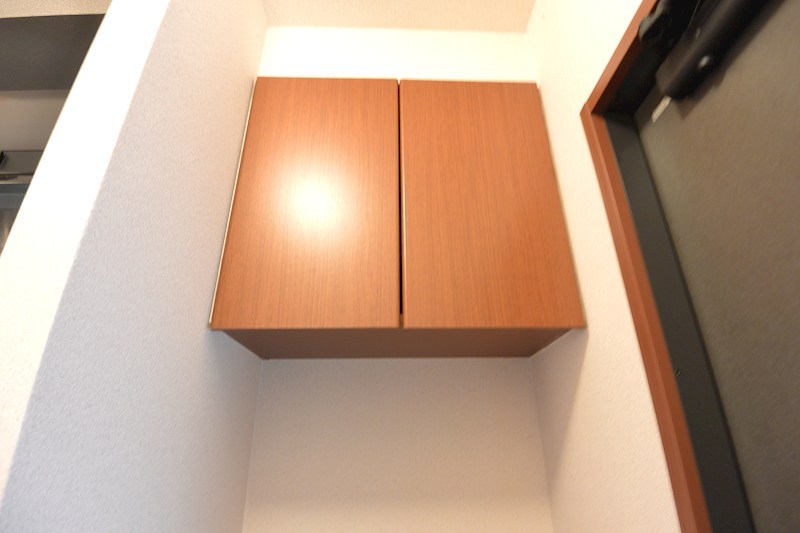 リヴェール渚 収納