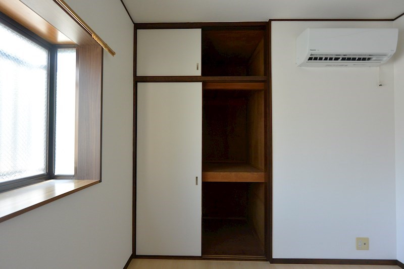 坂元マンション 収納