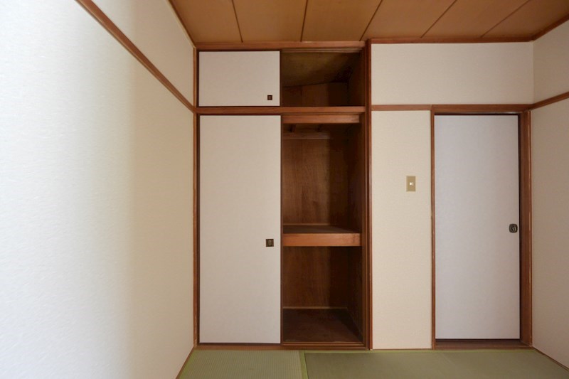 坂元マンション 収納