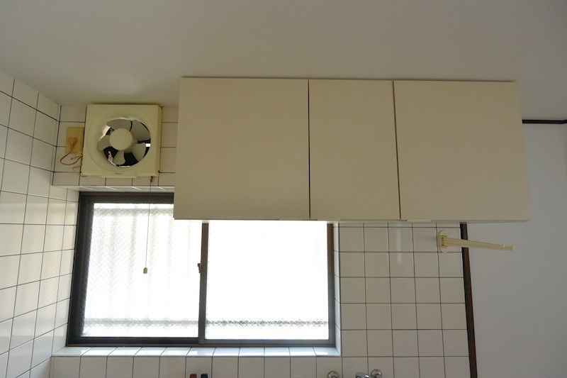 坂元マンション 収納