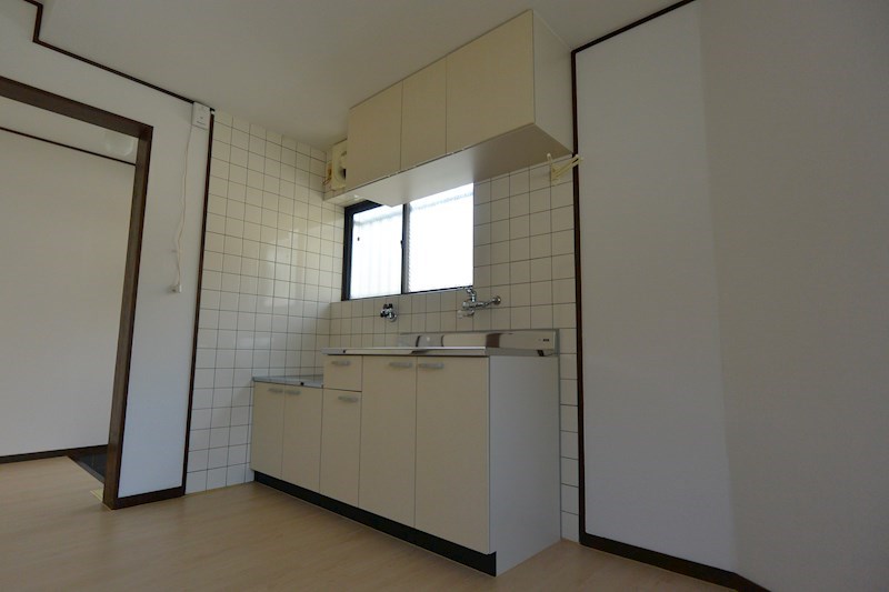 坂元マンション キッチン