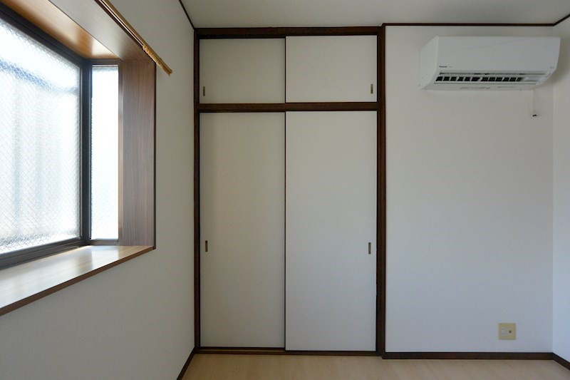 坂元マンション 収納