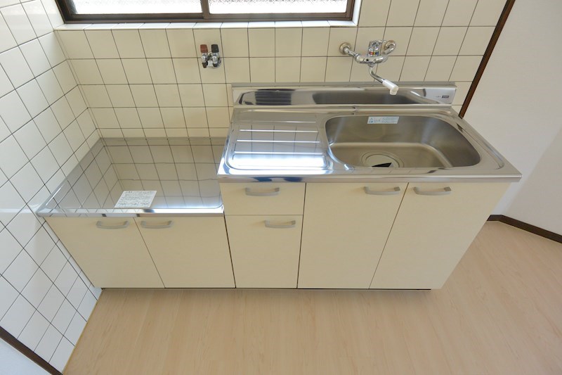 坂元マンション キッチン