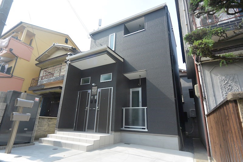 あんしん＋走谷 外観