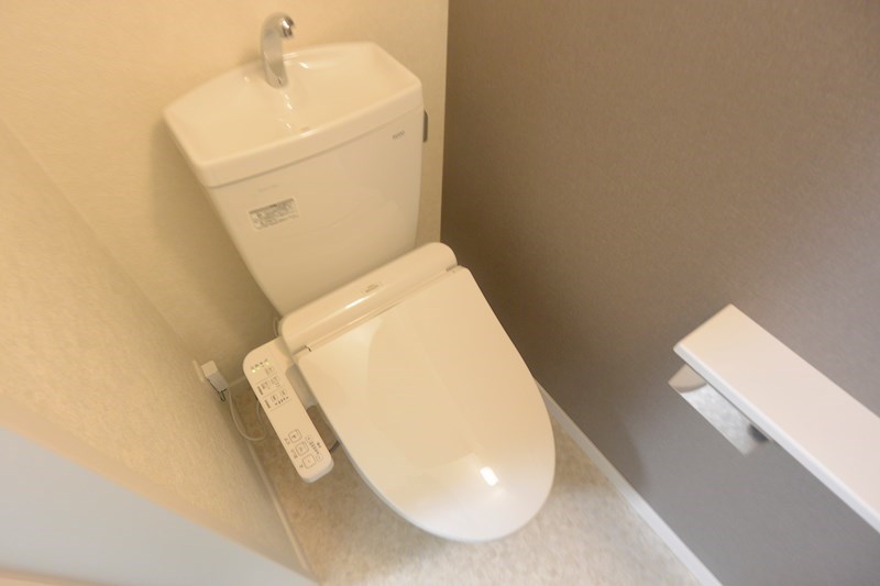 あんしん＋走谷 トイレ