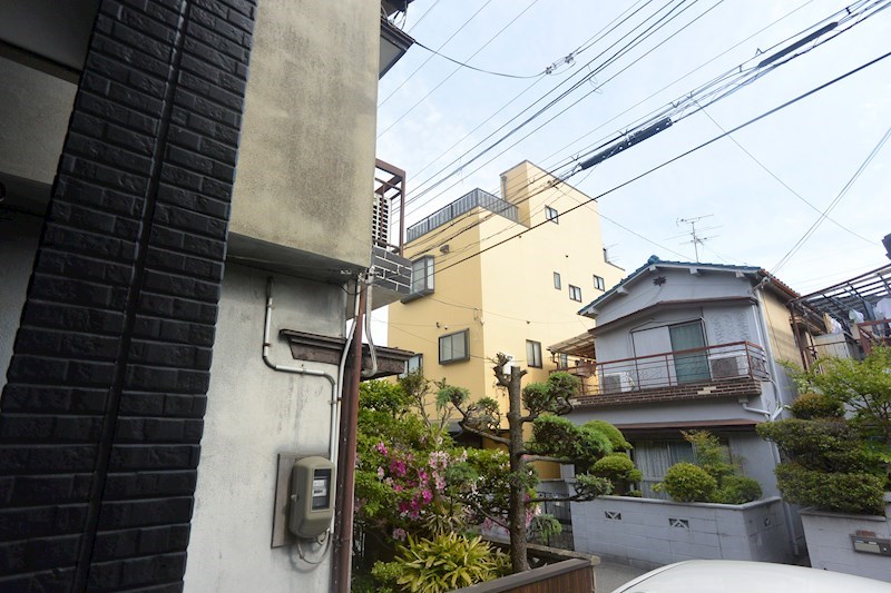 あんしん＋走谷 眺望