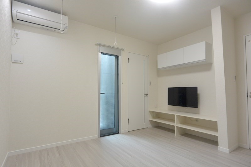 あんしん＋走谷 リビング