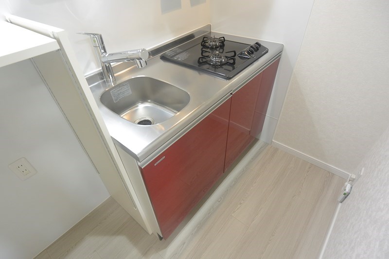 あんしん＋走谷 キッチン