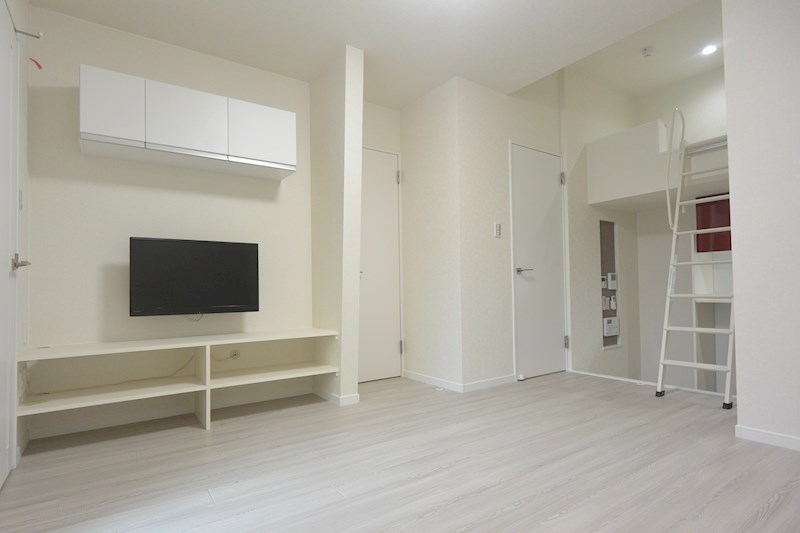 あんしん＋走谷 リビング