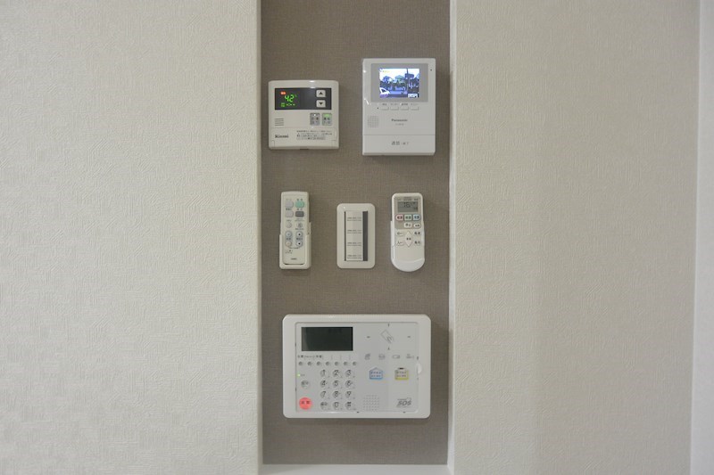 あんしん＋走谷 その他設備