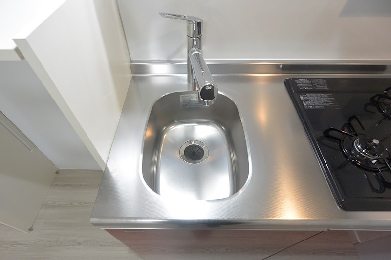 あんしん＋走谷 キッチン