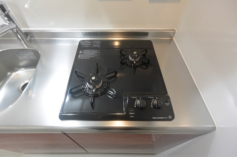 あんしん＋走谷 キッチン