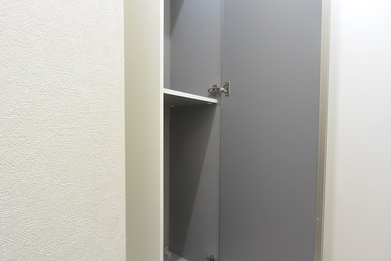 あんしん＋走谷 収納